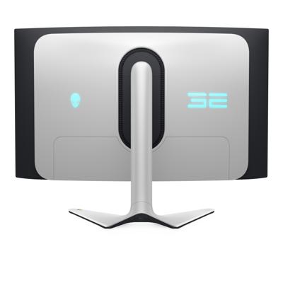 Alienware AW3225QF 32 4K Ultra HD 240Hz Curved OLED Gaming Monitor