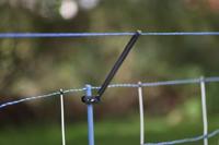 AKO wolfstop aanvullingsset voor weidenetten set van 10 - thumbnail