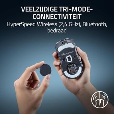 Razer Cobra Hyperspeed Gaming Muis Razer Cobra Hyperspeed Gaming Muis