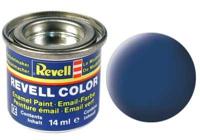 Revell Enamel NR.56 Blauw Mat - 14ml - thumbnail