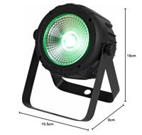 Eurolite PARty Spot PAR LED-schijnwerper - thumbnail