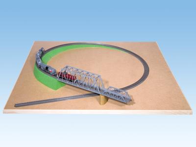 NOCH 99356 H0 Opritten 1 spoor