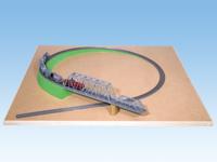 NOCH 99356 H0 Opritten 1 spoor - thumbnail