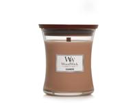 WoodWick medium candle cashmere - thumbnail