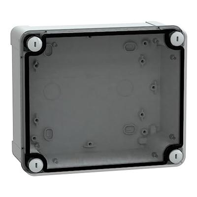 Schneider Electric PanelSeT TBS Wandbehuizing 164 x 192 x 87 ABS Grijs-wit (RAL 7035) 1 stuk(s)