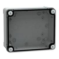 Schneider Electric PanelSeT TBS Wandbehuizing 164 x 192 x 87 ABS Grijs-wit (RAL 7035) 1 stuk(s) - thumbnail