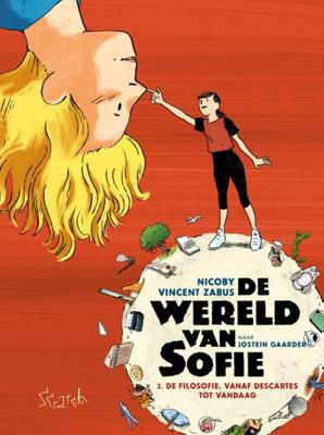 De wereld van Sofie (Hardback)