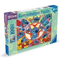 Ravensburger XXL puzzel Disney Stitch - 100 stukjes - thumbnail