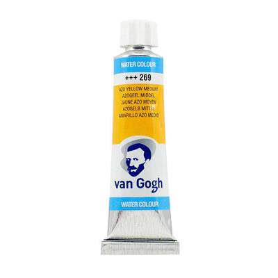 Van Gogh Van Gogh Aquarelverf Tube 10 ml Azogeel Middel