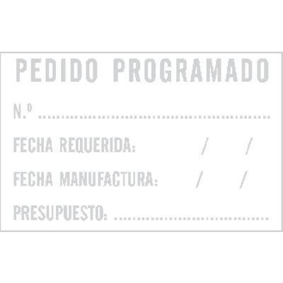 Tekststempel Colop Heavy Duty 2600 Classic Line personaliseerbaar Tekststempel Colop Heavy Duty 2600 Classic Line personaliseerbaar