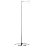 Reserverolhouder / Toiletrolhouder Smedbo Outline Lite Vierkant 14,5x17x61,5 cm RVS Gepolijst Smedbo - thumbnail