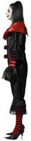 Kostuums voor Volwassenen Kwade Clown - Maat: M/L - Maat: M/L - thumbnail