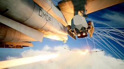 Ace Combat 7 Skies Unknown Top Gun Maverick Edition - thumbnail