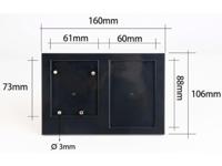 Whadda WPA508 Bevestingingsset - thumbnail