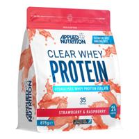 Clear Whey 875gr Strawberry Raspberry - thumbnail