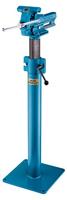 Brockhaus Heuer 117160 Hoogteversteller 117160 Bekbreedte: 160 mm - thumbnail