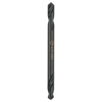 Bosch Accessoires Dubbele eindboor 4,9 x 17 x 62 mm 10st - 2608597593 - thumbnail