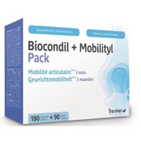 Biocondil 180 Tabletten + 90 Capsules - thumbnail