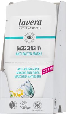 Lavera Basis Sensitive Q10 masker 10 Milliliter