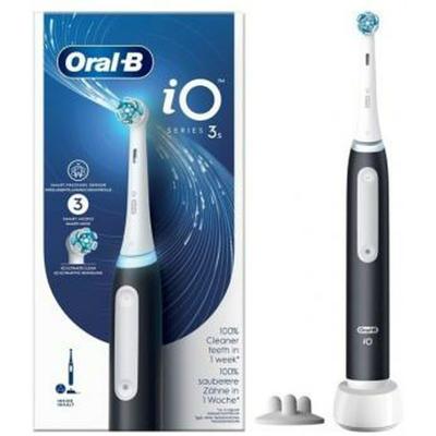 Oral B Elektrische tandenborstel IO3S matt black 1 Stuks