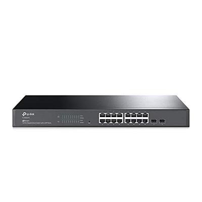 TP-LINK TL-SG2218 Netwerk switch 16 poorten 1 GBit/s