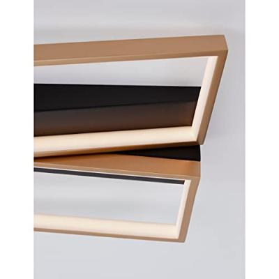 Lyora Design plafondlampElize zwart met goud - 9248113