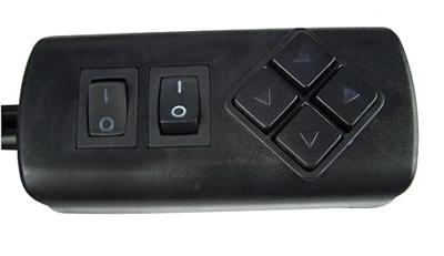 Berger & Schröter Zoeklicht 12 V 31907 Verreikend afstandslicht (b x h x d) 19 x 25 x 16 cm 1900 lm 7000 K Berger & Schröter Zoeklicht 12 V 31907 Verreikend afstandslicht (b x h x d) 19 x 25 x 16 cm 1900 lm 7000 K