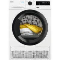 Zanussi ZDHBARI Warmtepompdroger Wit - thumbnail