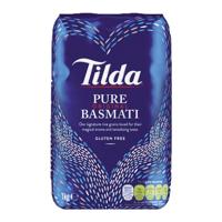 Tilda - Basmati Rijst - 1 kg - thumbnail