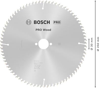 Bosch Accessories Optiline Cirkelzaagblad