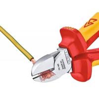 Knipex zysnytang 180mm 7006vde - thumbnail