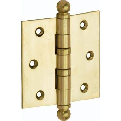 Kogellager scharnier ReH 76x76mm MGO bol Kogellager scharnier ReH 76x76mm MGO bol