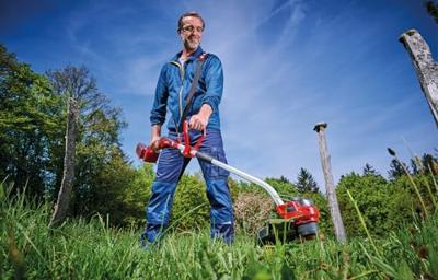 Einhell Professional GP-CT 36/35 Li BL-Solo Akku-Rasentrimmer Accu-grastrimmer Accu Zonder lader, Zonder accu 36 V Snijbreedte max.: 35 cm