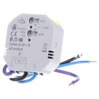 CSAU-01/01-16 Eaton xComfort Schakelactor Schakelvermogen (max.) 3680 W - thumbnail