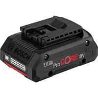 Bosch Professional Accu 18V 4.0Ah ProCORE18V AMPShare - 1600A016GB - thumbnail