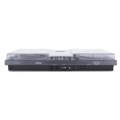 Decksaver stofkap voor Hercules DJControl Inpulse T7 - thumbnail