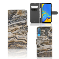 Samsung Galaxy A7 (2018) | Bookcase | Steen - thumbnail