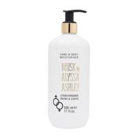 Alyssa Ashley bodylotion met pomp musk 500ml unisex - thumbnail