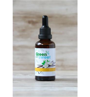 Vloeibare Stevia Vanille - 50 ml