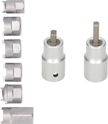 Brilliant Tools BT651000 Veerpootgereedschapsset, 8-delig