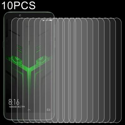 10 PCS 0 26 mm 9H 2.5D explosieveilige getemperd glas Film voor Xiaomi Black Shark Helo