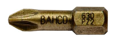 Bahco bit pz2 25mm 1/4" diamond | 63D/PZ2 Bahco bit pz2 25mm 1/4" diamond | 63D/PZ2