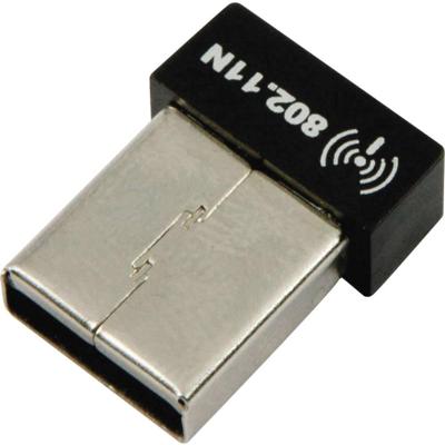 Allnet ALL-WA0150N WiFi-stick USB 150 MBit/s Allnet ALL-WA0150N WiFi-stick USB 150 MBit/s