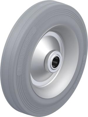 Blickle V 252/25R-SG Wiel met hoog draagvermogen Wieldiameter: 250 mm Draagvermogen (max.): 295 kg 1 stuk(s) Blickle V 252/25R-SG Wiel met hoog draagvermogen Wieldiameter: 250 mm Draagvermogen (max.): 295 kg 1 stuk(s)