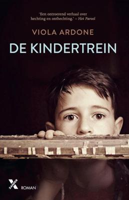 De kindertrein (Paperback)