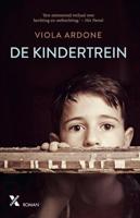 De kindertrein (Paperback) - thumbnail