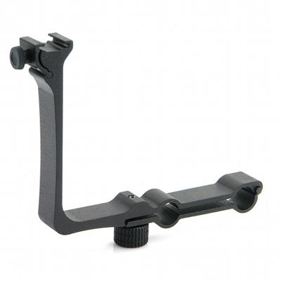 Foton SZ1-DSLR Camera Flash Unit Bar Universeel 15 mm Zwart