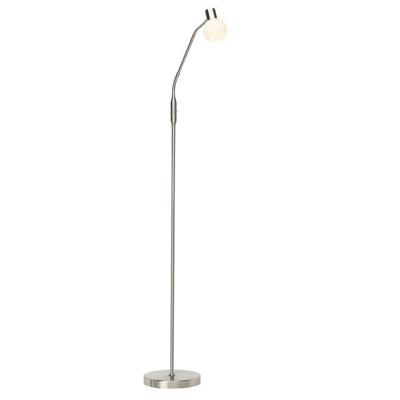 Brilliant Philo G16358/13 Staande lamp LED E14 4.00 W IJzer Brilliant Philo G16358/13 Staande lamp LED E14 4.00 W IJzer