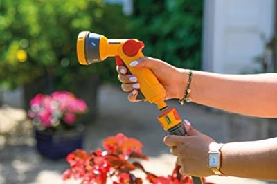 Hozelock multi-spraygun pistoolbroes