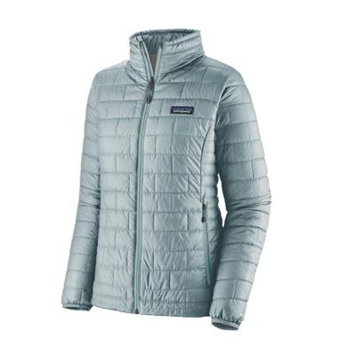 Patagonia Micro Puff Isolatiejas Dames Thermal Blue S